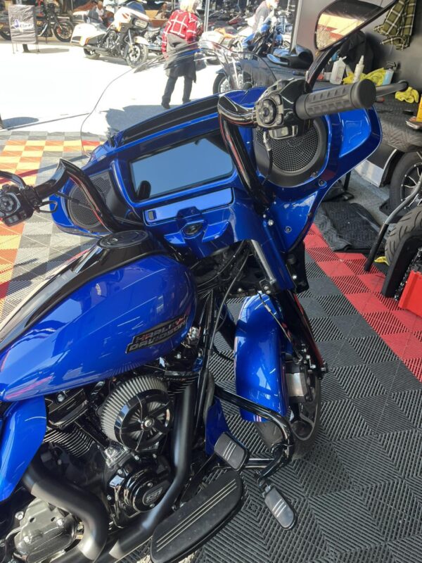 '24 + Street Glide Fairing Reservation Starting at - Image 3