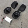 Wild Boar Audio 2 Speaker & Amplifier Kit with Cut-In Lid Adaptors - Image 5