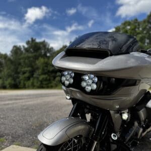 Custom Dynamics Shark Demon Lights